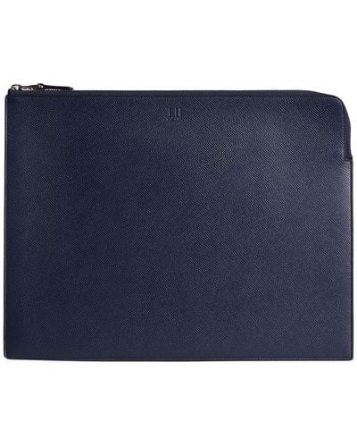 Dunhill Handtaschen - Blau