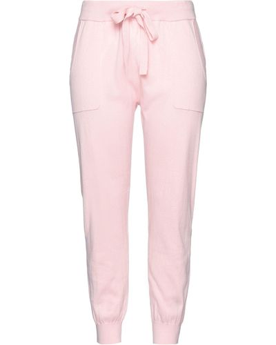 Lee Mathews Trouser - Pink