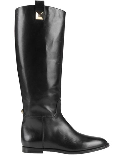 Elisabetta Franchi Boot - Black