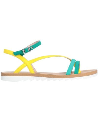 Marc Cain Flat sandals for Women | Online Sale up to 89% off | Lyst