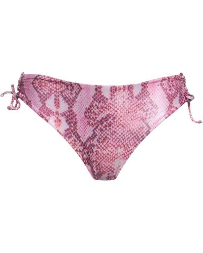 Liu Jo Bikini Bottoms & Swim Briefs - Pink