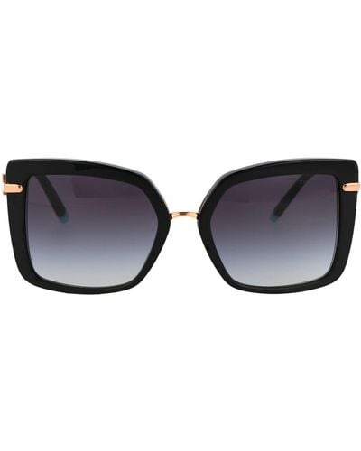 Tiffany & Co. Sonnenbrille - Schwarz