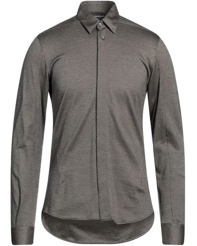 Emporio Armani Shirt - Gray