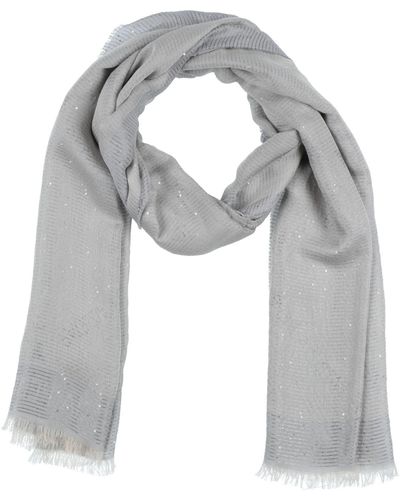 Patrizia Pepe Scarf - Gray