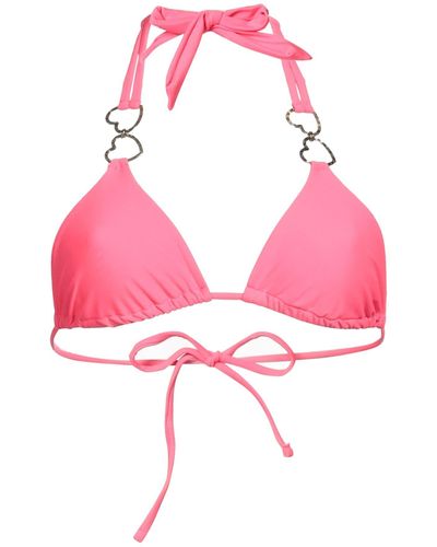 Beach Bunny Bikini Top - Pink