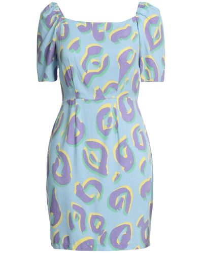 Closet Robe courte - Bleu