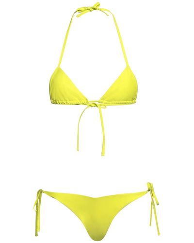Amen Bikini - Yellow