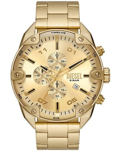 DIESEL Wrist Watch - Metallic