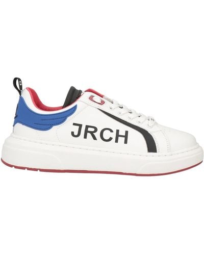 John Richmond Sneakers - Blanc