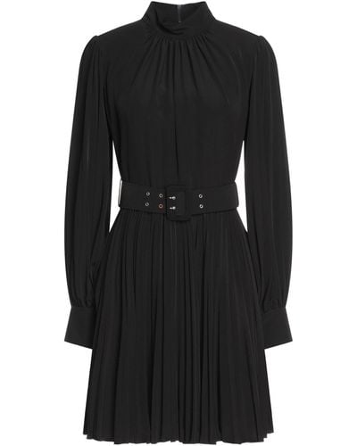 Spell Mini Dress - Black