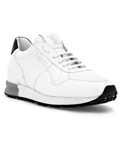 Billionaire Sneakers - Bianco