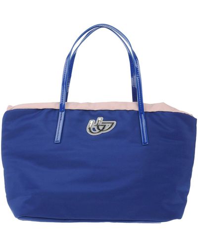 Blu Byblos Handbag - Blue