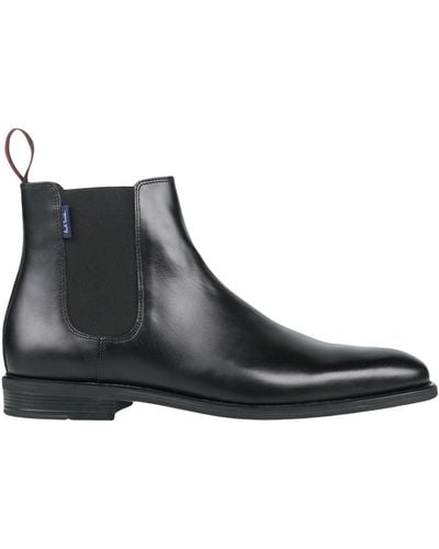 PS by Paul Smith Bottines - Noir