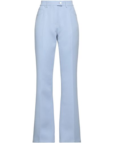 Courreges Pantalon - Bleu