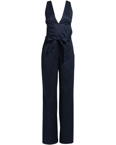 Trussardi Jumpsuit - Blue