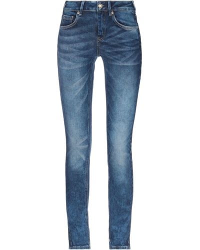 Maison Scotch Jeanshose - Blau