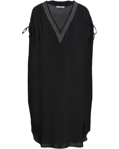 Fisico Mini Dress - Black