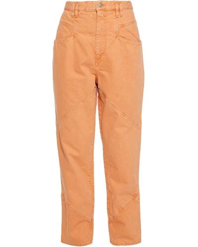 Isabel Marant Jeans - Orange