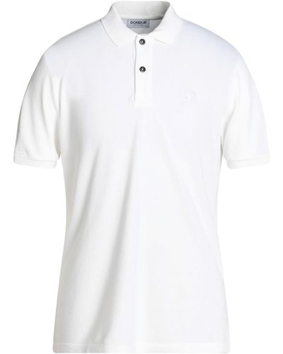 Dondup Polo Shirt - White