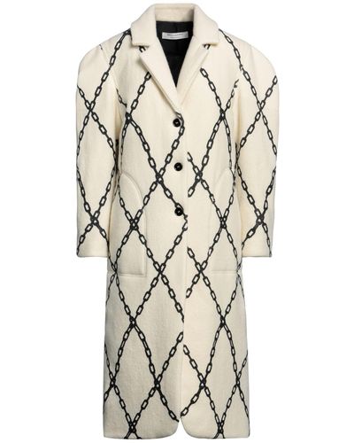 Philosophy Di Lorenzo Serafini Coat - Natural