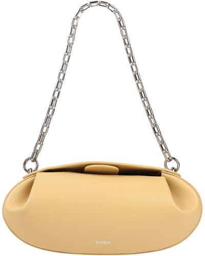 Yuzefi Handbag - Metallic
