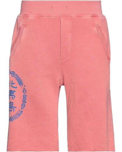 Novemb3r Shorts & Bermuda Shorts - Pink