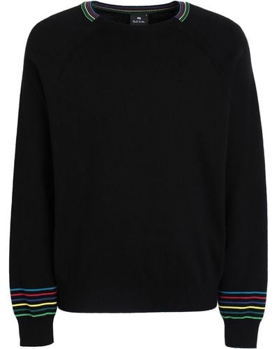 PS by Paul Smith Pullover - Schwarz