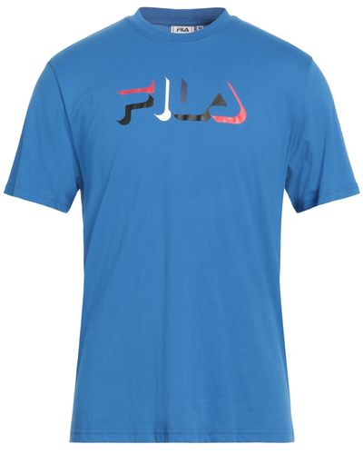 Fila T-shirt - Blue