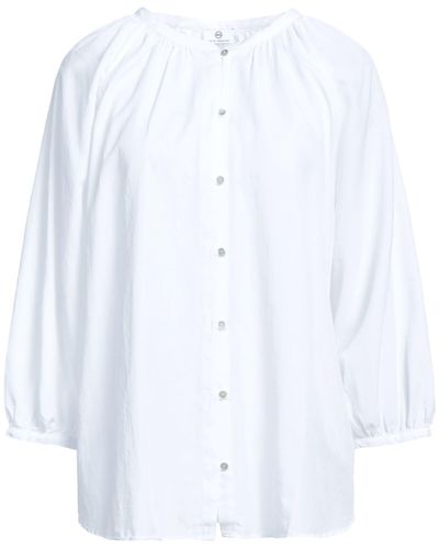 AG Jeans Camisa - Blanco