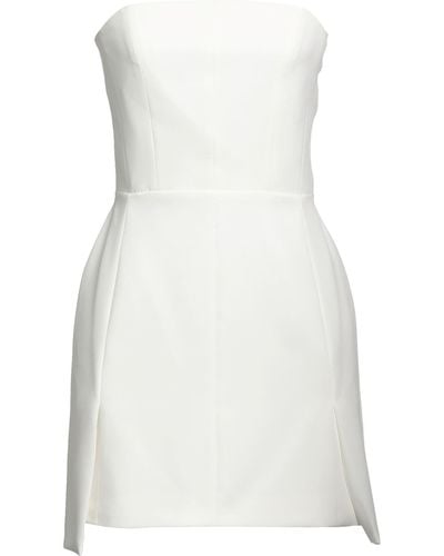Jijil Mini Dress - White