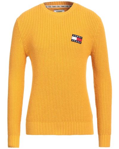 Tommy Hilfiger Pullover - Giallo