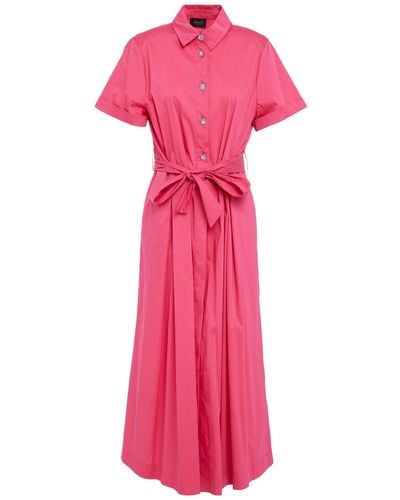 Liu Jo Midi-Kleid - Pink