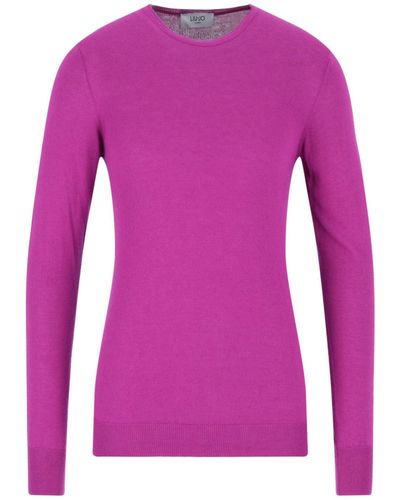 Liu Jo Sweater - Pink