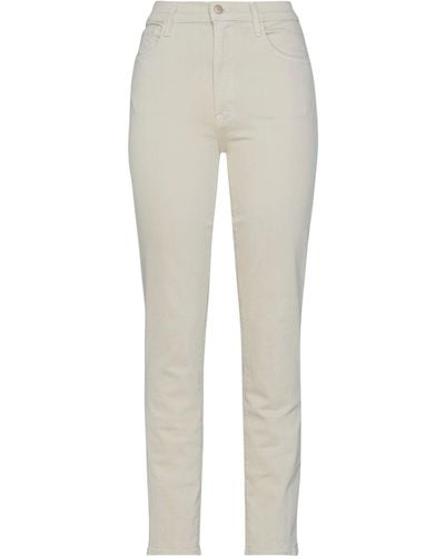 J Brand Pantaloni Jeans - Neutro