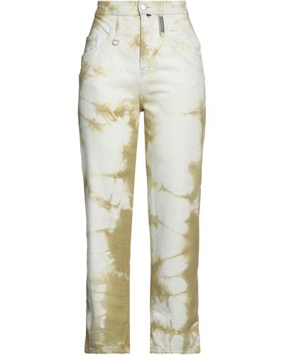 High Jeans - White