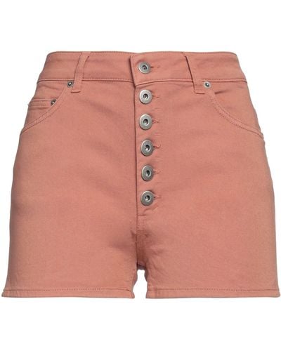 Dondup Shorts Jeans - Rosa