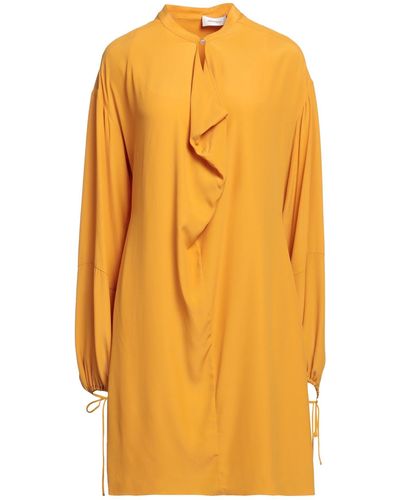 Ottod'Ame Robe courte - Orange