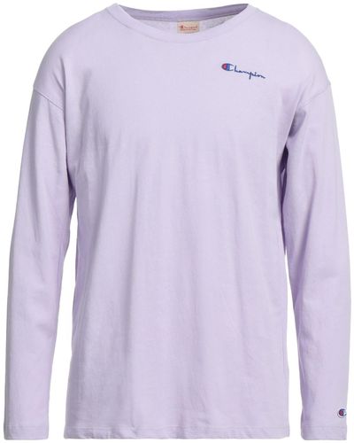 Champion T-shirt - Purple