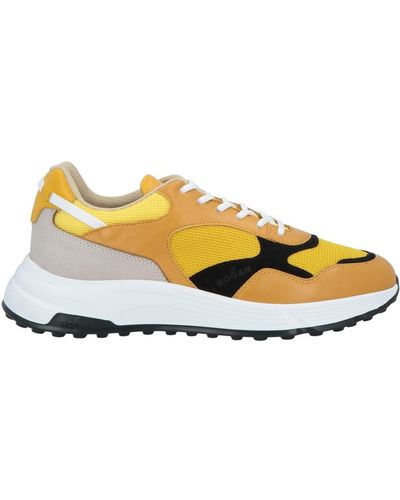 Hogan Sneakers - Yellow