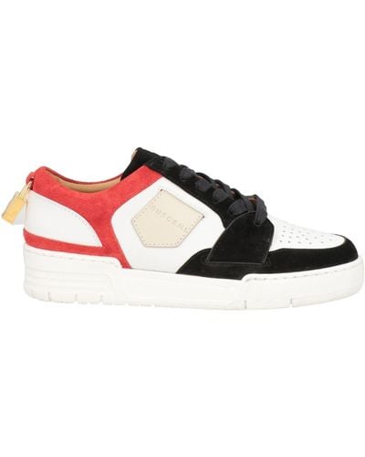 Buscemi Trainers - Red