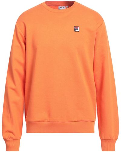 Fila Sweatshirt - Orange