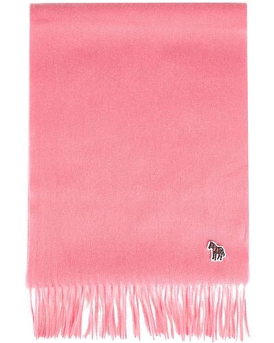 Paul Smith Scarf - Pink