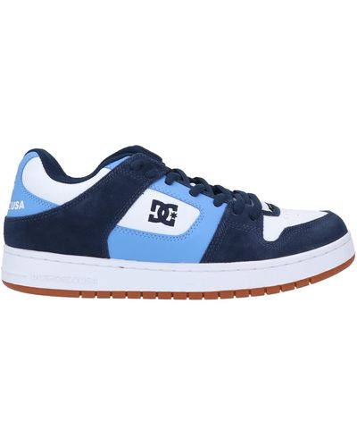 DC Shoes Sneakers - Blue