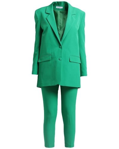 Yes London Suit - Green