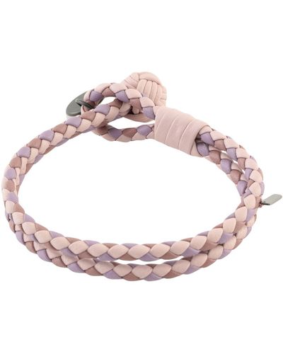 Bottega Veneta Armband - Pink