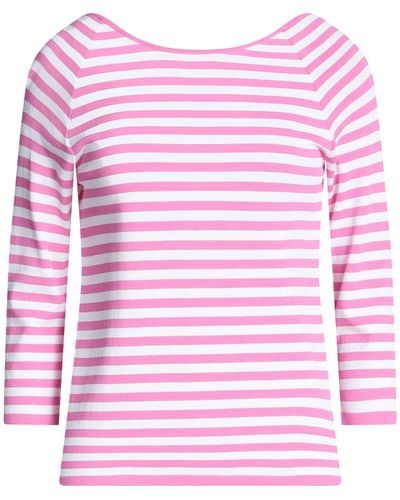 Anneclaire Sweater - Pink