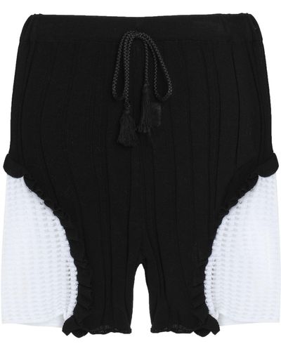 Akep Shorts & Bermuda Shorts - Black