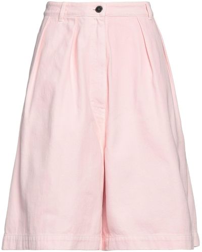 Raf Simons Shorts & Bermuda Shorts - Pink