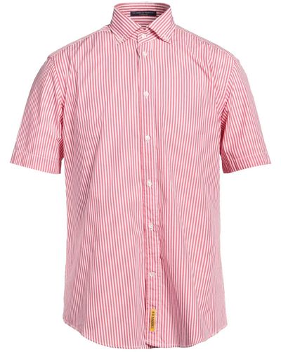 B.D. Baggies Shirt Cotton - Pink