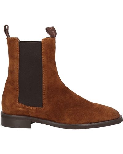 Pedro Miralles Ankle Boots - Brown